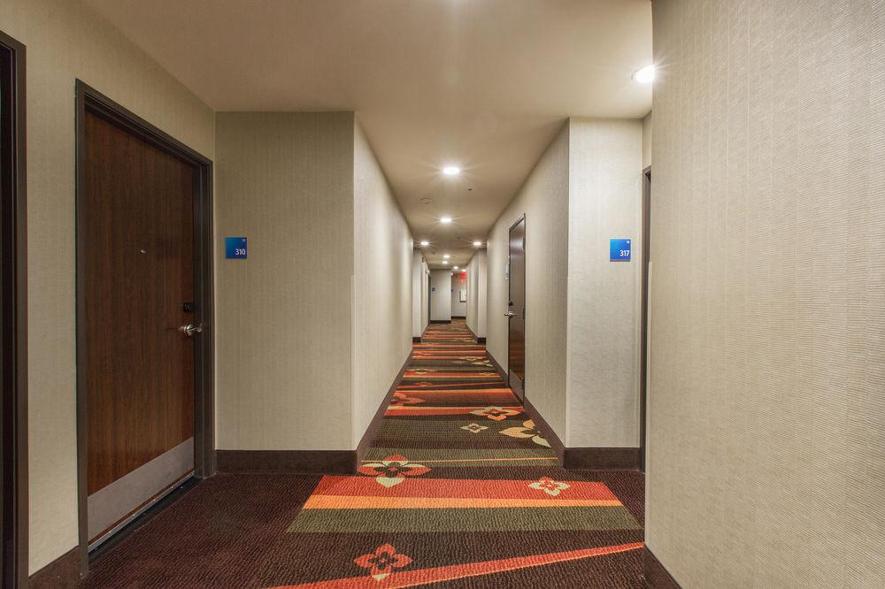 Holiday Inn Express Mountain View South Palo Alto By Ihg Exterior foto
